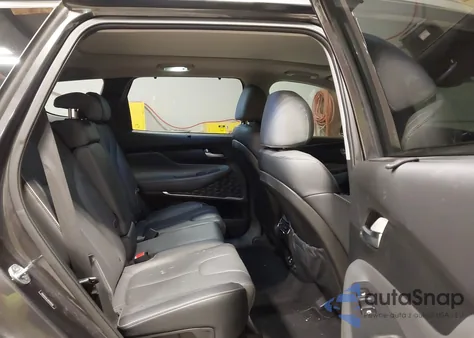 2022 Hyundai Santa Fe Limited из США, поврежденный, VIN 5NMS44AL6NH398268